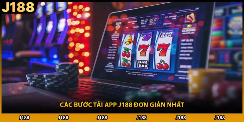 Các bước tải app J188 đơn giản nhất