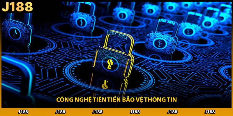 Công nghệ tiên tiến bảo vệ thông tin