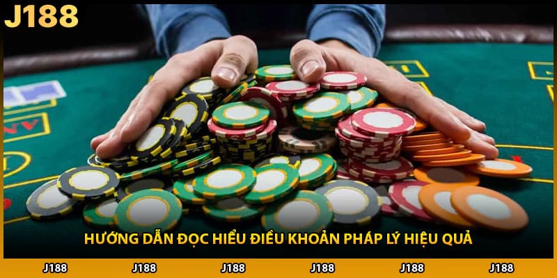 Hướng dẫn đọc hiểu điều khoản pháp lý hiệu quả