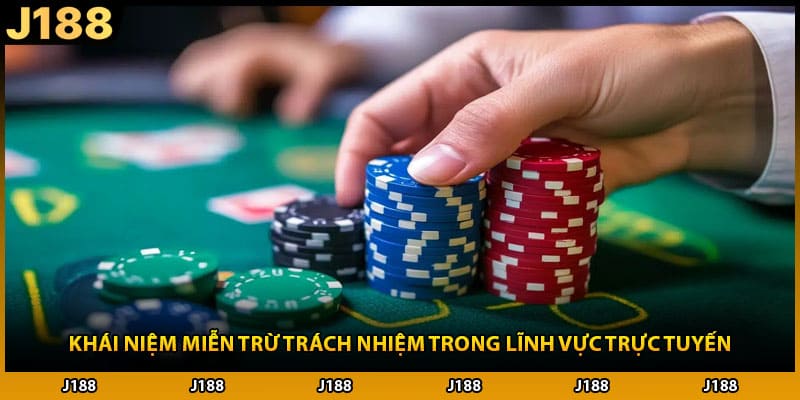Khái niệm miễn trừ trách nhiệm trong lĩnh vực trực tuyến