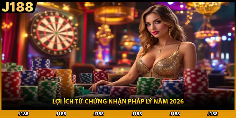 Lợi ích từ chứng nhận pháp lý năm 2026